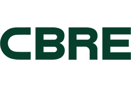 CBRE Warner Center Association Logo